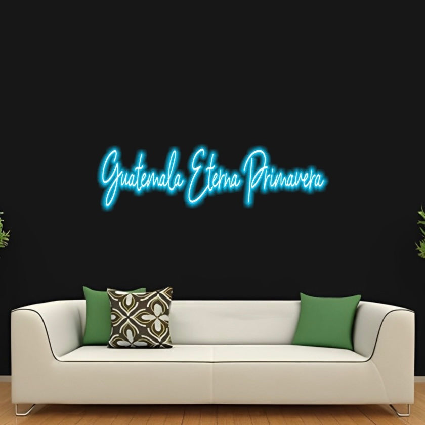 2 set Adrian - LED neon sign