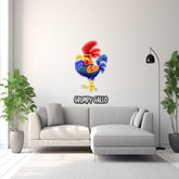 Grumpy Gallo - LED Neon Sign