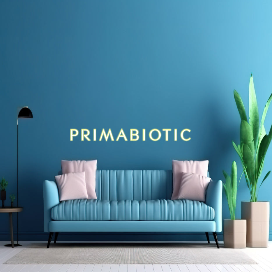 Primabiotic - LED Neon Sign
