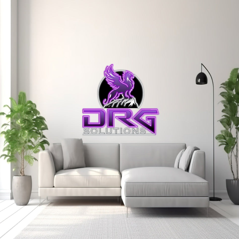 DRG Solution - LED Neon Sign