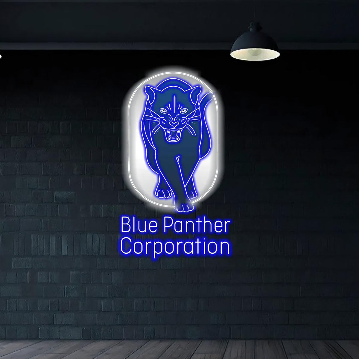 Blue Panther Corporation-LED Neon Sign