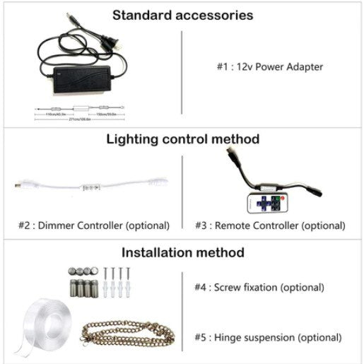 Lesley's Frutilandia - LED Neon Sign