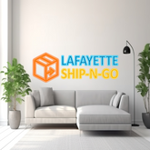 LafayYette Ship-N-Go - LED Neon Sign