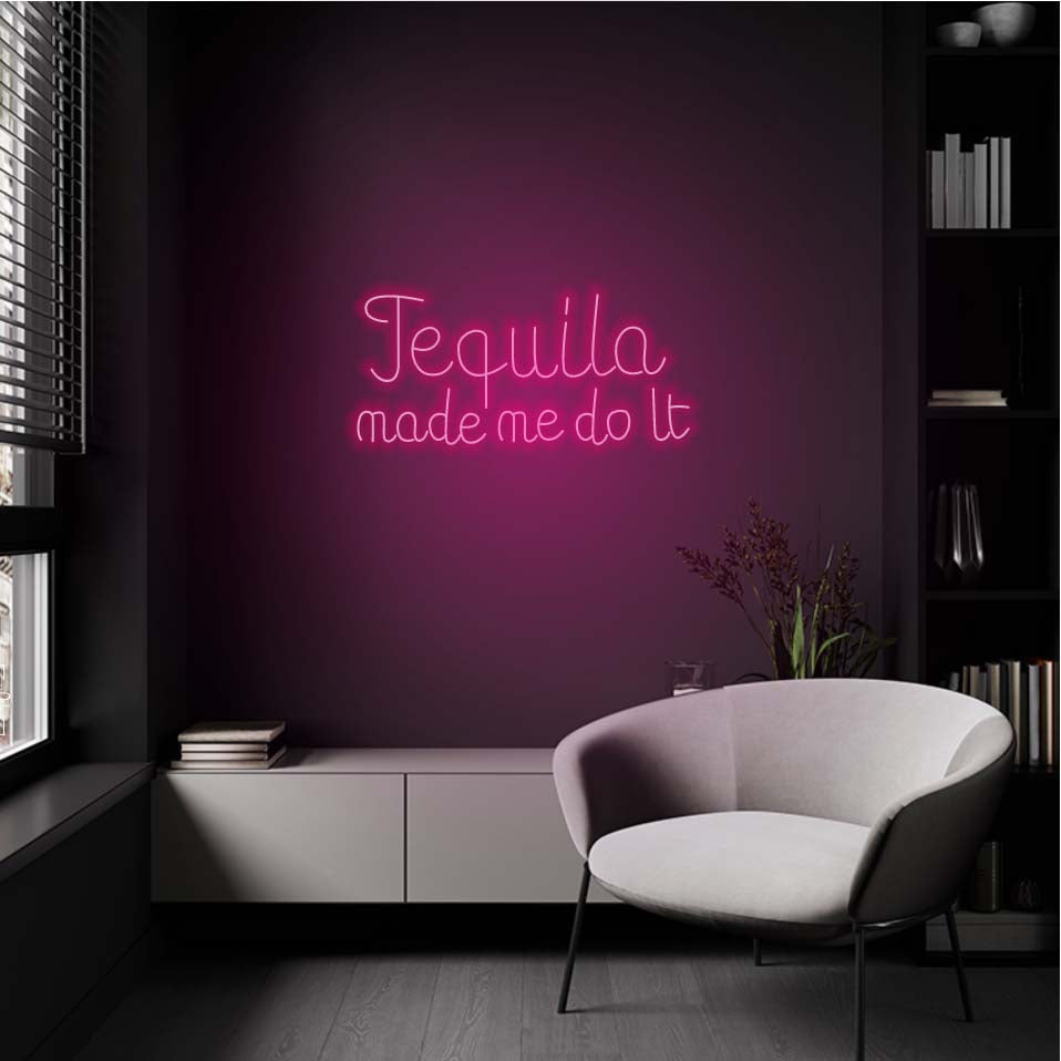 5 SETS LED NEON SIGN FOR RESTAURANT AND BAR