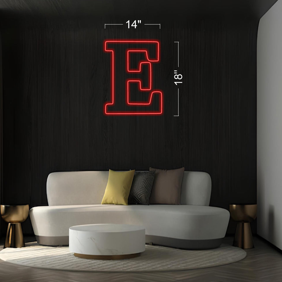 E Embrace Dance Company - LED Neon Sign