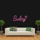 Sulay -  LED Neon Sign