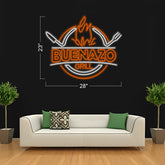 BUENAZO Grill - LED Neon Sign