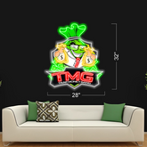 TMG - LED Neon Sign