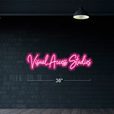 Visual Access Studios - LED Neon Sign