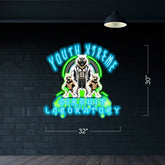 Youth Xtreme Circuit Laboratory - LED Neon Sign