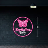 Kaybellas Beauty - LED Neon Sign