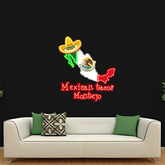 Mexican Tacos - LED Neon Sign