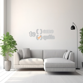 17 sets Juancho - LED Neon Sign