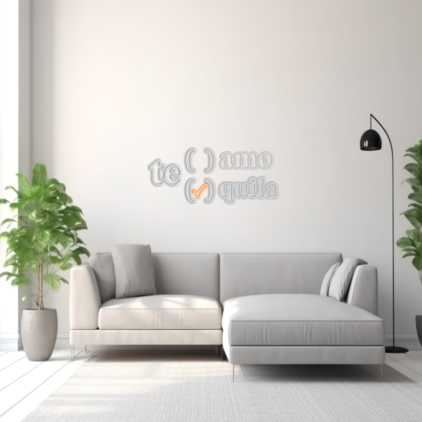17 sets Juancho - LED Neon Sign