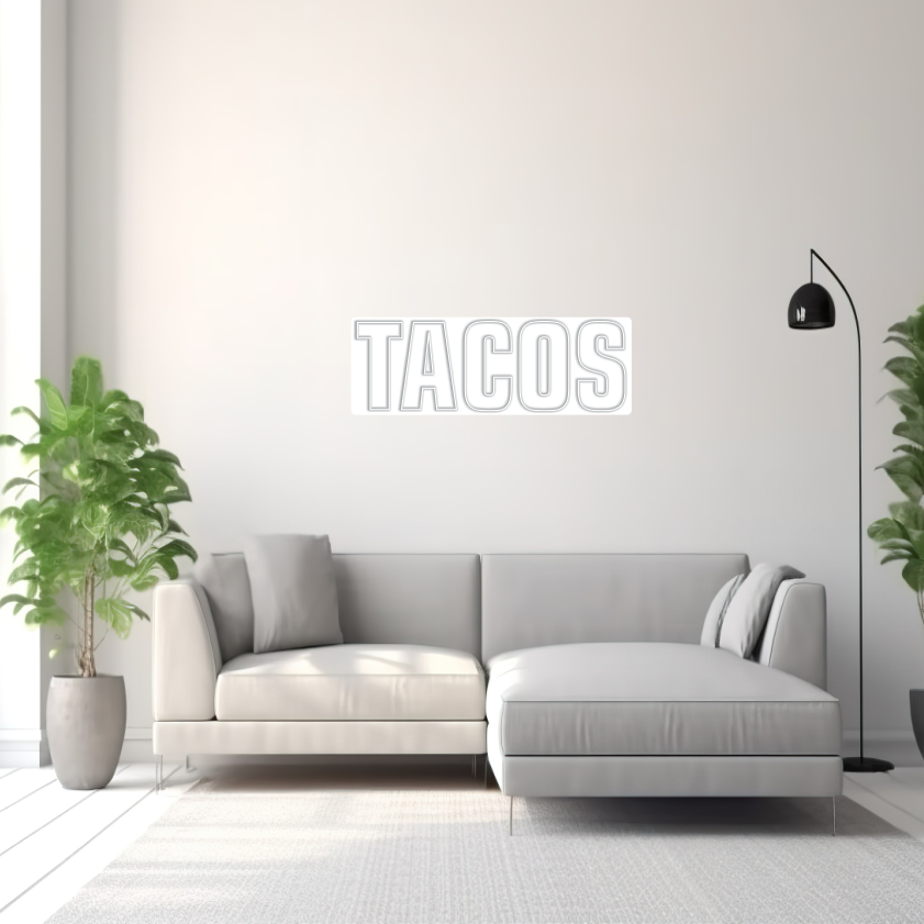 17 sets Juancho - LED Neon Sign