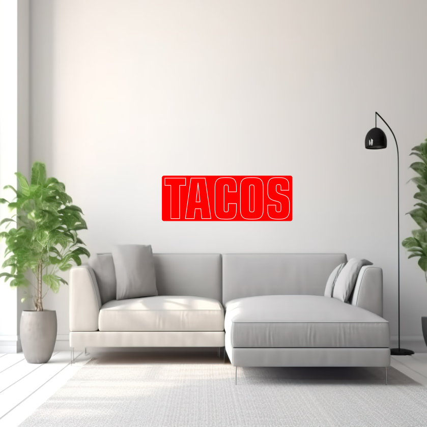 17 sets Juancho - LED Neon Sign