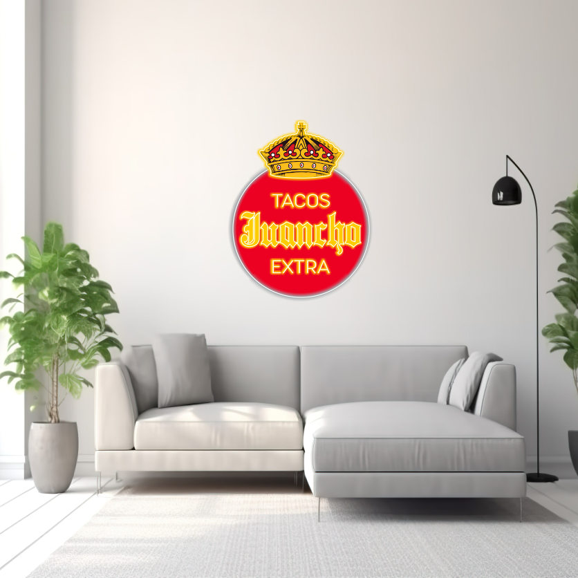 17 sets Juancho - LED Neon Sign