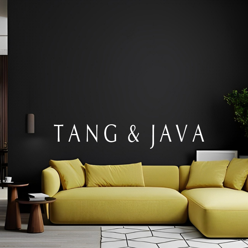 Tang & Java, Open - RGB LED Neon Sign