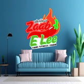 4 Sets Zaab E Lee  - LED Neon Sign