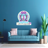 Crystal's - LED Neon Sign