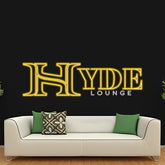 3 Sets Hyde and Seek - LED Neon Sign