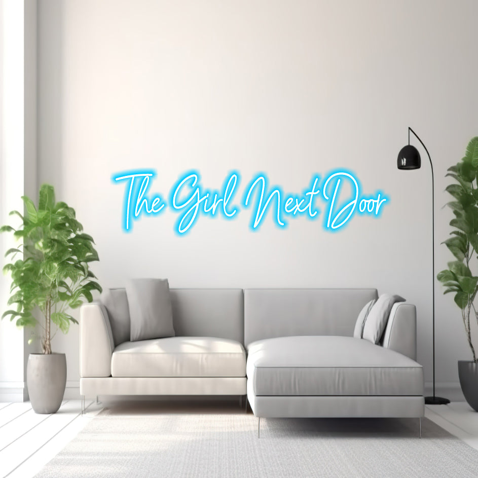 3 Sets Contour Goddess - LED Neon Sign
