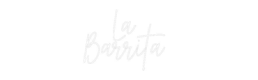 Dropshipping Neon LED Customizer La 
Barrita