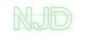 Custom Neon: njd