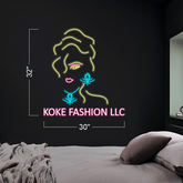 KOKE FASHION LLC -  LED Neon Sign