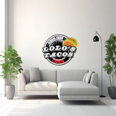 LOLO'S TACOS - LED Neon Sign