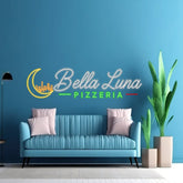 Bella Luna - LED Neon Sign