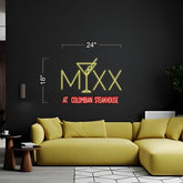 4 Sets MYXX at Colombian Steakhouse  - LED Neon Sign