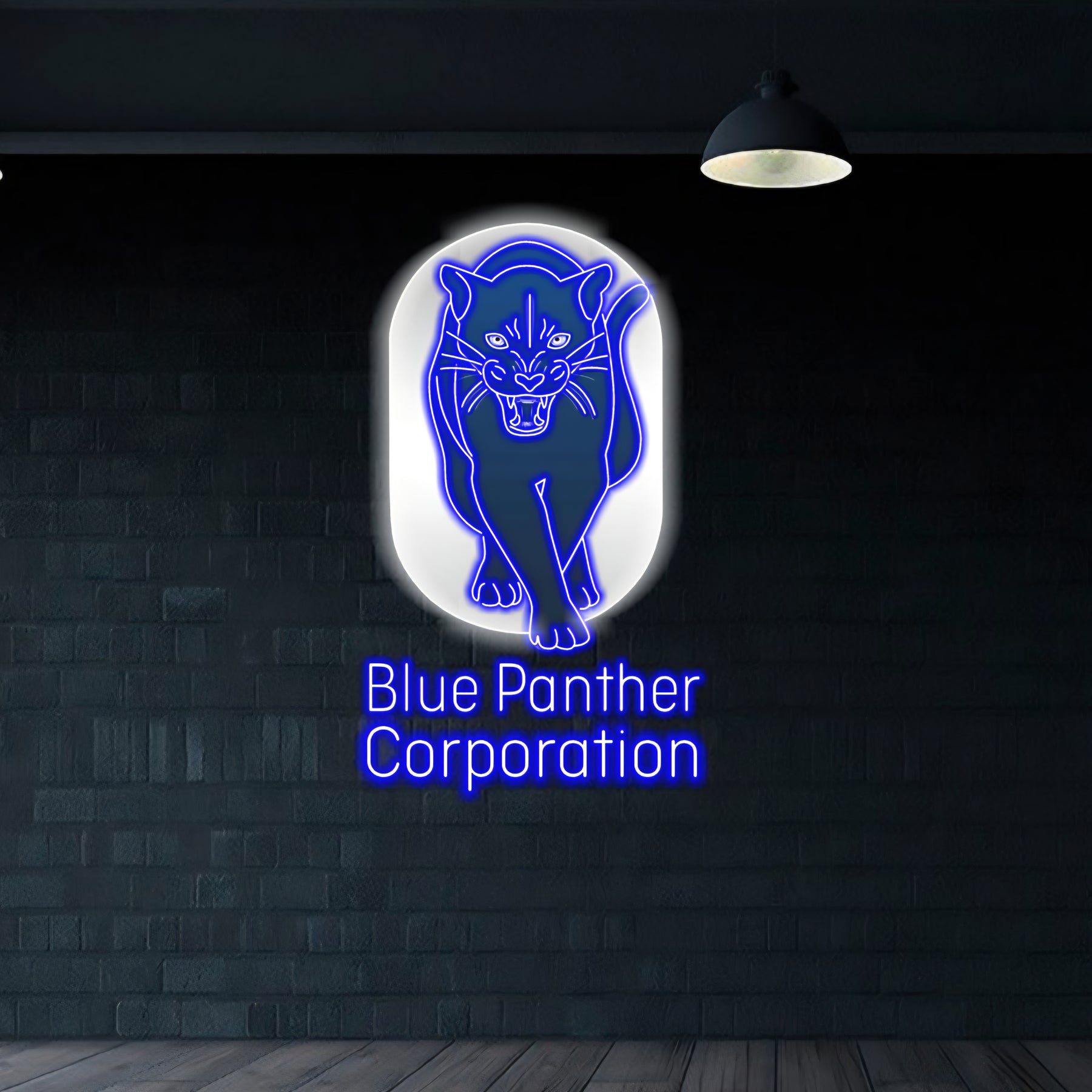 Blue Panther Corporation-LED Neon Sign
