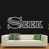 SEEK - LED Neon Sign