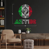 AZTEC - LED Neon Sign