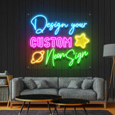 Create Your Neon Sign