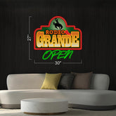 Redeo Grande - LED Neon Sign