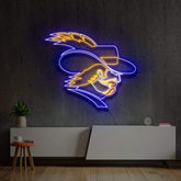 4 Custom Neon Signs for Dan & Chris