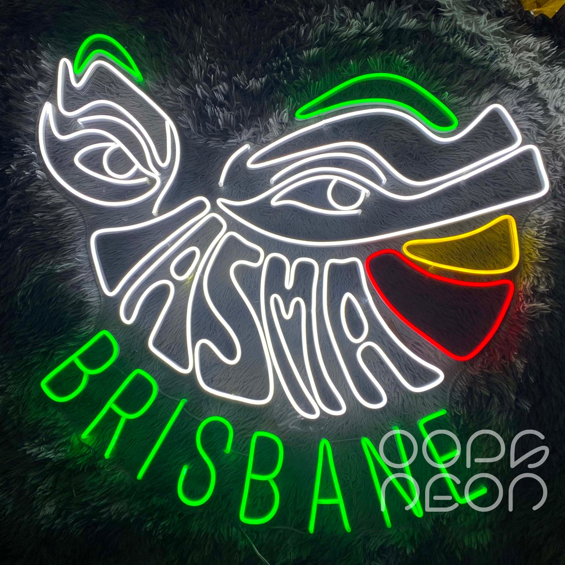 Bris Bane - Illuminate Your Life with LED Neon Signs