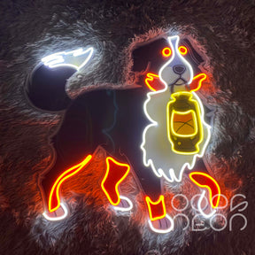 Mr. Pickles - Acrylic Art Led Neon sign