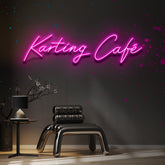 "Café" Custom Neon Sign