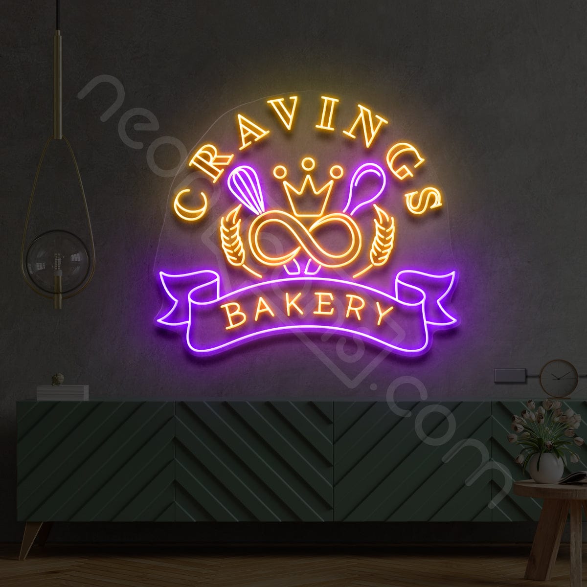 "Cravings" Bakery