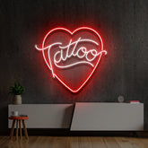 Custom Neon Sign for Esther