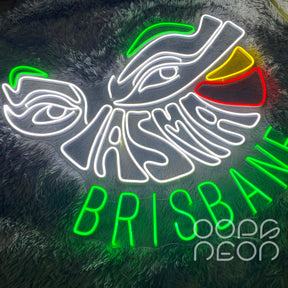 Bris Bane - Illuminate Your Life with LED Neon Signs