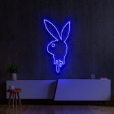 "Playboy Drip" Neon Sign by Neon Icons