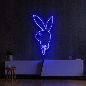 "Playboy Drip" Neon Sign by Neon Icons