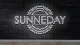 "Sunday" Custom Neon Sign