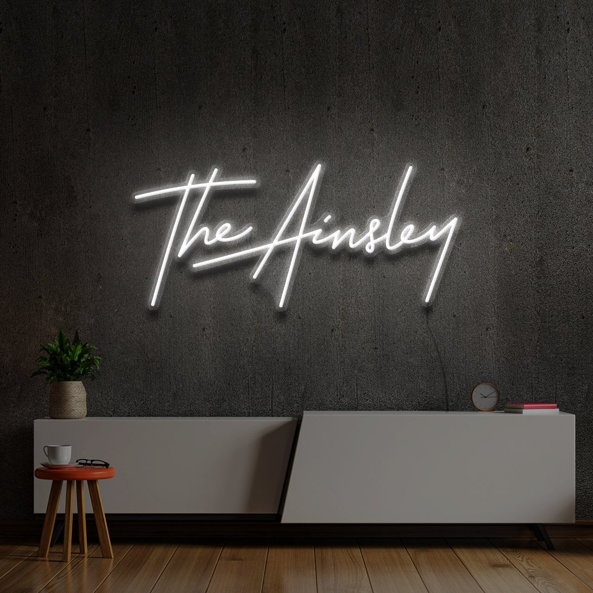 "The Ainsley" Custom Neon Sign