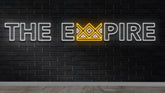 "The Empire" Custom Neon Sign