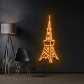 “Tokyo Tower” Custom Neon Sign